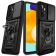 Bodycell Armor Slide - Ανθεκτική Θήκη Samsung Galaxy A52 / A52s 5G με Κάλυμμα για την Κάμερα & Μεταλλικό Ring Holder - Black