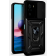Bodycell Armor Slide - Ανθεκτική Θήκη Xiaomi Redmi Note 10 / Note 10S με Κάλυμμα για την Κάμερα & Μεταλλικό Ring Holder - Black 