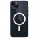 Bodycell Διάφανη Θήκη MagSafe Apple iPhone 15 Plus - Clear