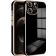 Bodycell Gold Plated - Θήκη Σιλικόνης Apple iPhone 11 Pro Max - Black