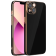 Bodycell Gold Plated - Θήκη Σιλικόνης Apple iPhone 13 - Black