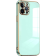 Bodycell Gold Plated - Θήκη Σιλικόνης Apple iPhone 13 Pro - Mint Green