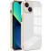 Bodycell Gold Plated - Θήκη Σιλικόνης Apple iPhone 14 - White