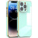Bodycell Gold Plated - Θήκη Σιλικόνης Apple iPhone 15 Pro - Mint Green