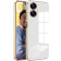 Bodycell Gold Plated - Θήκη Σιλικόνης Realme C55 - White