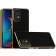 Bodycell Gold Plated - Θήκη Σιλικόνης Samsung Galaxy A13 4G - Black