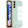 Bodycell Gold Plated - Θήκη Σιλικόνης Samsung Galaxy A14 - Mint Green