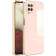 Bodycell Gold Plated - Θήκη Σιλικόνης Samsung Galaxy A12 - Pink