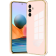 Bodycell Gold Plated - Θήκη Σιλικόνης Samsung Galaxy A13 5G - Pink