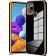 Bodycell Gold Plated - Θήκη Σιλικόνης Samsung Galaxy A21s - Black