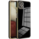 Bodycell Gold Plated - Θήκη Σιλικόνης Samsung Galaxy A22 5G - Black
