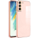 Bodycell Gold Plated - Θήκη Σιλικόνης Samsung Galaxy S21 FE 5G - Pink