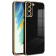 Bodycell Gold Plated - Θήκη Σιλικόνης Samsung Galaxy S21 FE 5G - Black