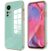 Bodycell Gold Plated - Θήκη Σιλικόνης Xiaomi 12 / 12X - Mint Green