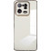 Bodycell Gold Plated - Θήκη Σιλικόνης Xiaomi 13 Pro - White