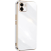 Bodycell Gold Plated - Θήκη Σιλικόνης Xiaomi Redmi A1 - White
