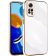 Bodycell Gold Plated - Θήκη Σιλικόνης Xiaomi Redmi Note 11 4G / Redmi Note 11S - White