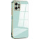 Bodycell Gold Plated - Θήκη Σιλικόνης Xiaomi Redmi Note 12 4G - Mint Green