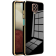 Bodycell Gold Plated - Θήκη Σιλικόνης Xiaomi Redmi Note 9S / 9 Pro / 9 Pro Max - Black