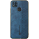 Bodycell Pattern Leather - Σκληρή Θήκη Xiaomi Redmi 9C - Blue
