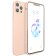 Bodycell Square Liquid Θήκη Σιλικόνης - Apple iPhone 13 Pro - Pink