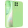 Bodycell Square Liquid Θήκη Σιλικόνης - Realme 8 / 8 Pro - Light Green