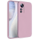 Bodycell Square Liquid Θήκη Σιλικόνης - Xiaomi 12 Pro 5G - Light Violet