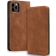 Bodycell Θήκη - Πορτοφόλι Apple iPhone 11 Pro Max - Brown