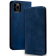 Bodycell Θήκη - Πορτοφόλι Apple iPhone 12 / 12 Pro - Blue