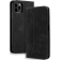 Bodycell Θήκη - Πορτοφόλι Apple iPhone 12 mini - Black
