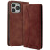Bodycell Θήκη - Πορτοφόλι Apple iPhone 13 Pro Max - Dark Brown