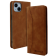 Bodycell Θήκη - Πορτοφόλι Apple iPhone 14 - Brown
