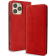 Bodycell Θήκη - Πορτοφόλι Apple iPhone 14 Pro - Red