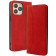 Θήκη Apple iPhone 15 Pro Max - Bodycell Book Case Πορτοφόλι - Red