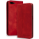 Bodycell Θήκη - Πορτοφόλι Apple iPhone 8 Plus / 7 Plus - Red