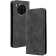 Bodycell Θήκη - Πορτοφόλι Huawei Nova 8i - Black