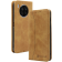 Bodycell Θήκη - Πορτοφόλι Huawei Nova 8i - Brown
