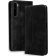 Bodycell Θήκη - Πορτοφόλι OnePlus Nord - Black