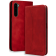 Bodycell Θήκη - Πορτοφόλι OnePlus Nord - Red