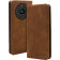 Bodycell Θήκη - Πορτοφόλι Realme 11 Pro Plus - Brown