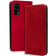Bodycell Θήκη - Πορτοφόλι Realme 7 Pro - Red