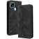 Bodycell Θήκη - Πορτοφόλι Realme C21 - Black 