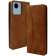 Bodycell Θήκη - Πορτοφόλι Realme C30 - Brown