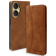 Bodycell Θήκη - Πορτοφόλι Realme C55 - Brown