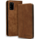 Bodycell Θήκη - Πορτοφόλι Samsung Galaxy A02s - Brown