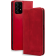 Bodycell Θήκη - Πορτοφόλι Samsung Galaxy A72 - Red