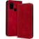 Bodycell Θήκη - Πορτοφόλι Samsung Galaxy A21s - Red