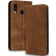 Bodycell Θήκη - Πορτοφόλι Samsung Galaxy A40 - Brown