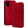 Bodycell Θήκη - Πορτοφόλι Samsung Galaxy A51 - Red