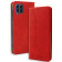 Bodycell Θήκη - Πορτοφόλι Samsung Galaxy M53 - Red